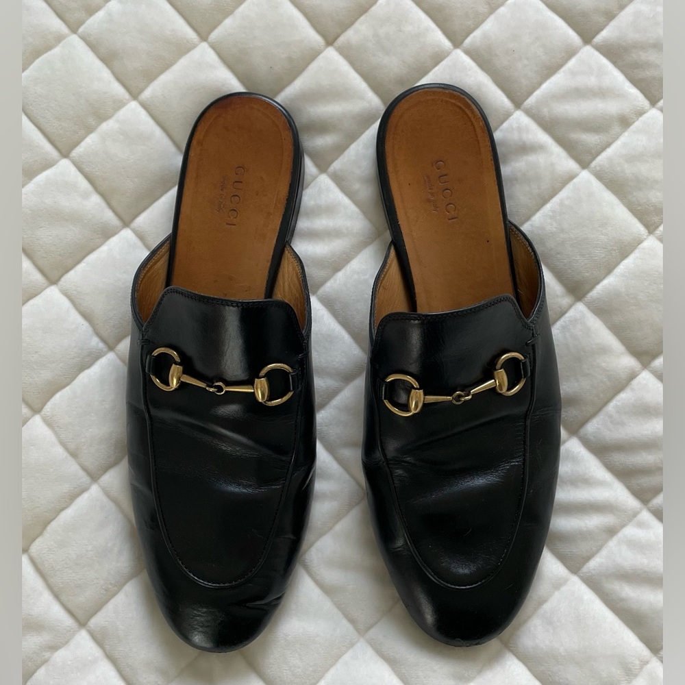 Gucci Horsebit Loafers